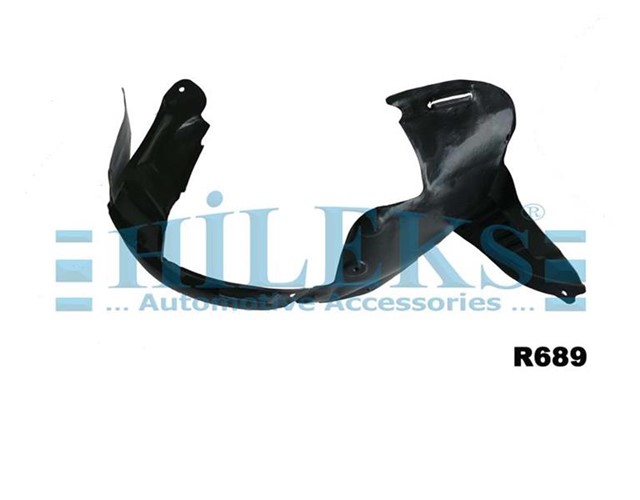 CAMURLUK DAVLUMBAZI PVC ON IC SAG CLIO III SYMBOL 07