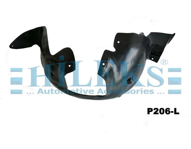 CAMURLUK DAVLUMBAZI ON SOL P206 98 - 09