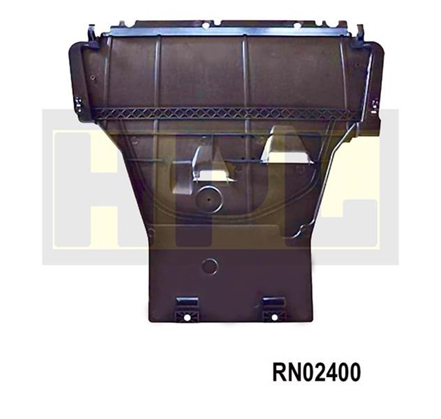 KARTER MUHAFAZASI ENJEKSIYON FLUENCE - MEGANE III 09 - 12