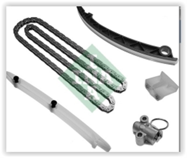 EKSANTRIK ZINCIR SETI OPEL ASTRA H 1.4 04 - 10 ASTRA J 1.4 - 1.4T 09 5636248 - 5636964 - 636821 - 55353999 - 5636966