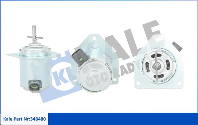 FAN MOTORU TEK MOTOR R9 - 11 - R19 SOKETLI