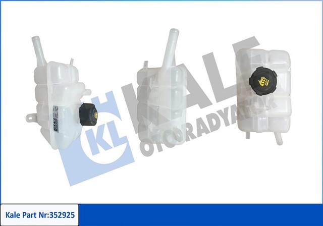 GENLESME KAVANOZU KAPAKLI MEGANE IV SCENIC IV TALISMAN ESPACE V