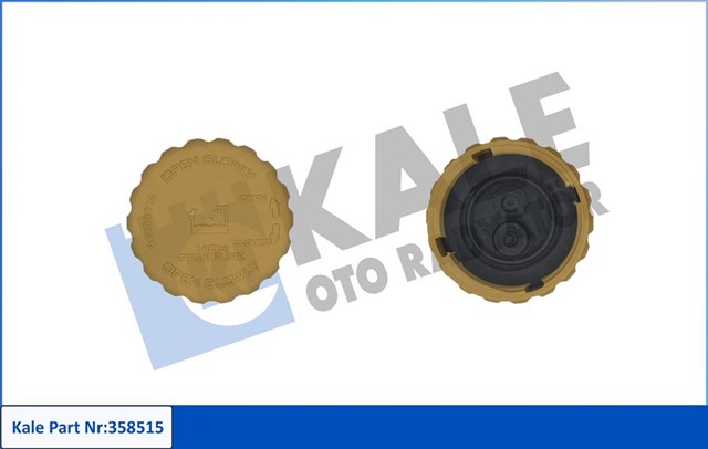 GENLESME TANKI KAPAGI FIESTA - FOCUS - MONDEO - ASTRA F - G - CORSA A - B - C - VECTRA A - B 90500007 - 1304666 - 7267969 - 90500006 - 904674738MY376783 - 134