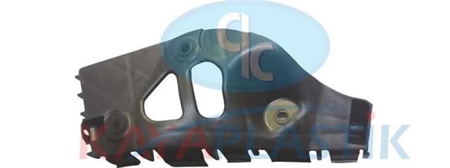 X TAMPON BAGLANTI AYAGI ARKA SAG DACIA SANDERO Y.M.