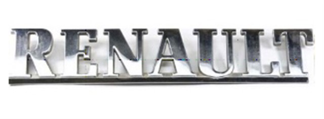 ARKA YAZI RENAULT KROM EXPRESS