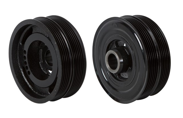 KRANK KASNAGI CMAX - FOCUS II - III - 04 14 1.6 TI MONDEO IV 07 14 1.6 TI ZETEC VOLVO C30 - S40 II - V50 1.6 04 15