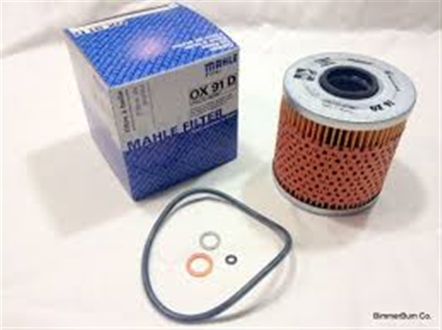 YAG FILTRESI BMW M40 M42 E30 E36 E34