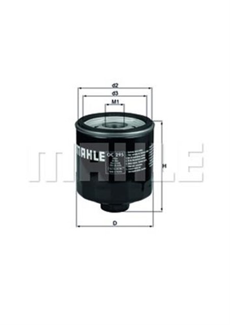 YAG FILTRESI GOLF4 - BORA - POLO - A3 - TOLEDO - CORDOBA AEE - ALM - AFH - AHW - BBY - BKY - BBZ - BCB 1.6 - 1.4 - 1.6 16V 94 - 