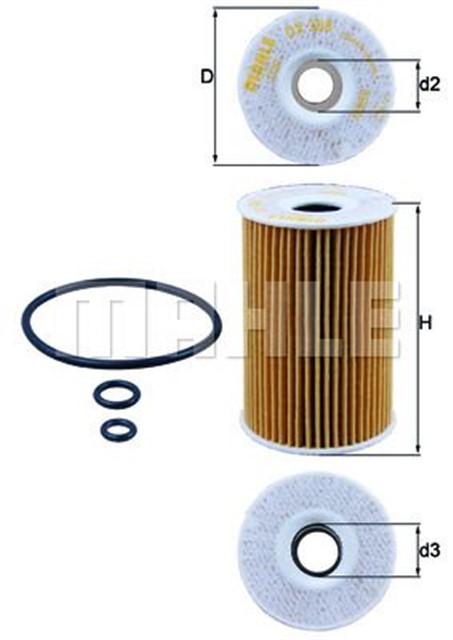 YAG FILTRESI GOLF - PASSAT - CADDY - JETTA - T5 - T6 - A3 - LEON - CRAFTER CAAA - CAAB - CAYB - CAYC - CAYD - CBAA - CBAB - CFFB - CFGB - CKTB - CKUB - CLCA - CDCA 1.6 TDI - 2.0 TDI 10 - 