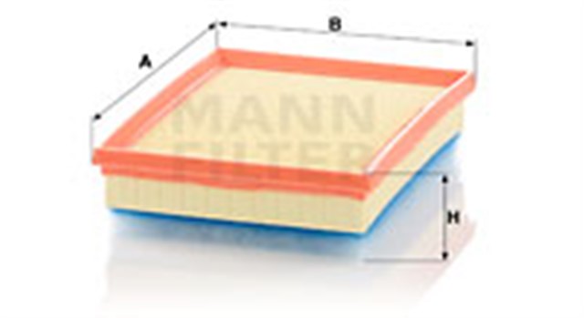 HAVA FILTRESI 301 - 208 - 308 - 508 - GRANDLAND X - COMBO E - CROSSLAND X - CORSA F - DOBLO D15DT - D15DTH 1.5 HDI 15 - 