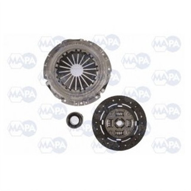 DEBRIYAJ SETI PARTNER - BERLINGO - 206 - XSARA 1.9D 09/00 DW8B - MEK - BE4/5N