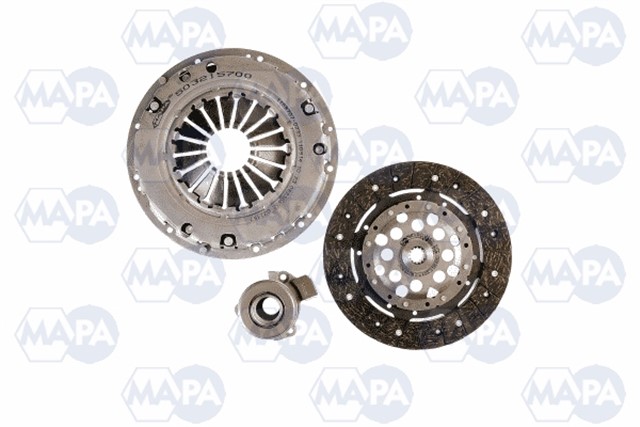 DEBRIYAJ SETI BASKI DISK HIDROLIK RULMAN CORSA C - D - COMBO - MERIVA 1.3 CDTI 00 Z13DTH - Z13DTJ 5666022 664073 24422061 ICERIR