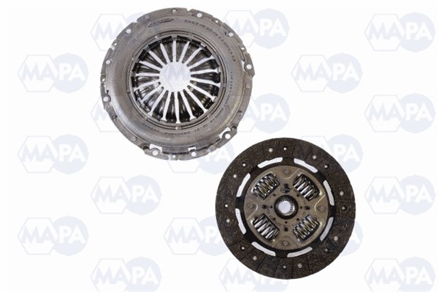 DEBRIYAJ SETI RULMANSIZ MERCEDES VITO W447 14 . OPEL MOVANO VIVARO . RENAULT TRAFIC II MASTER II