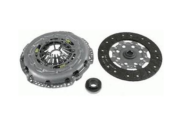 DEBRIYAJ SETI JUMPER - BOXER III 2.2 HDI - PUMA 2.2 DT