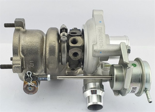 TURBO RENAULT CLIO IV 12 CAPTUR I 13 SYMBOL III 14 DACIA SANDERO II 15 LOGAN II 15 0.9 TCE