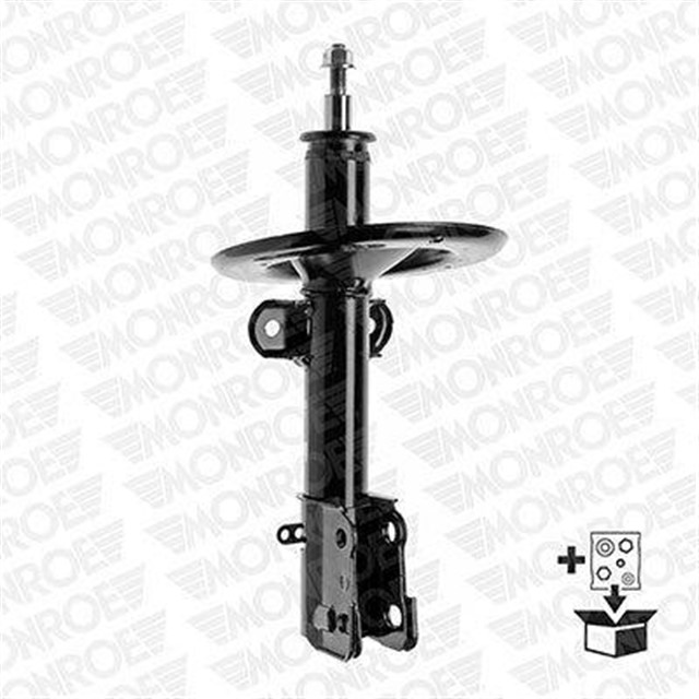 ON AMORTISOR L/R CHRYSLER VOYAGER 1995 - 2001 2008 CARAVAN 1995 - 2001 931964MM GAZLI