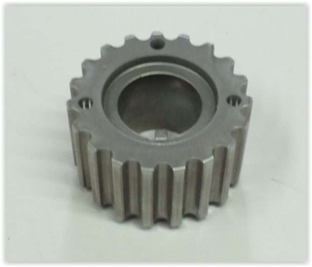 KRANK DISLISI MGN II - LGN - CLIO II - III 1.4 - 1.6 16V K4M