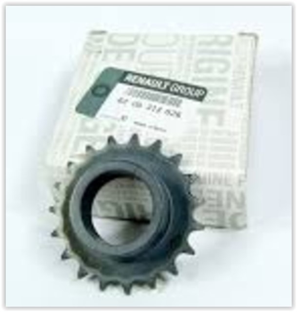 YAG POMPA DISLISI MGN II - CLIO K4M