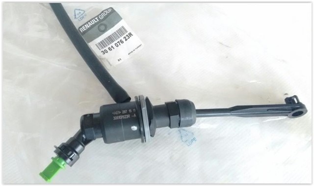 DEBRIYAJ UST MERKEZI DUSTER 2012