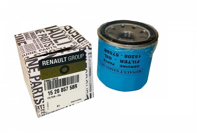 YAG FILTRESI MGN III - FLUENCE - CLIO III - IV - LGN III - TALISMAN - LATITUDE 2.0 16V MICRA 11 7701053054