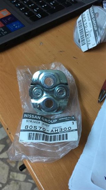 YAN KAPI ARKA KILIT KARSILIGI RENAULT DOKKER