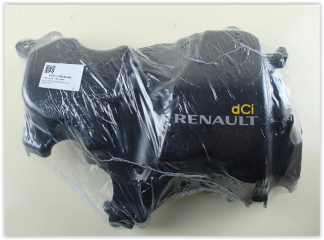 MOTOR UST KORUMA KAPAGI EURO5 CLIO IV - MGN III - FLUENCE - DUSTER - DOKKER DCI