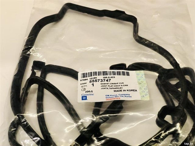 KULBURATOR UST KAPAK CONTASI KORE ORJINAL ADAM 12 ASTRA J - CORSA D - E - MERIVA B - ZAFIRA - AVEO 11 1.4