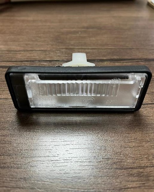 ARKA PLAKA LAMBASI AMPULLU ALBEA - MAREA