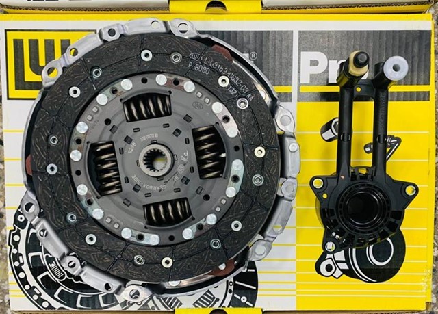 DEBRIYAJ SETI BILYALI COURIER - FIESTA - FOCUS - B - MAX 1.4 - 1.5 - 1.6 D 09 - 