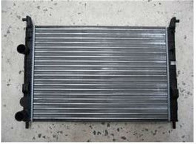 RADYATOR PALIO 1.2 - ALBEA 1.6 AC KLIMASIZ MEK 530X379X22