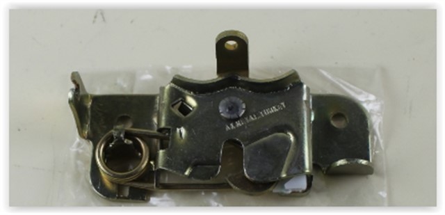 MOTOR KAPUT KILDI M131 DKS