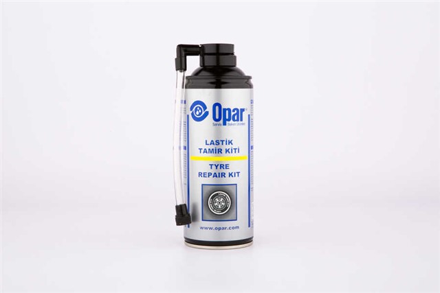 LASTIK TAMIR KITI 300 ML OPAR