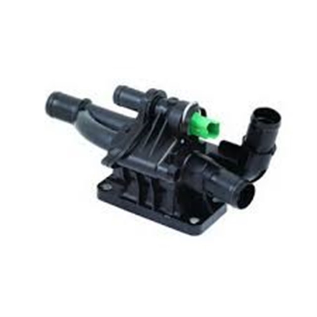 TERMOSTAT YUVASI KOMPLE PEUGEOT 206 - 207 - 307 - 308 - 407 - 1007 - 3008 - 5008 - PARTNER TEPE - C2 - C3 - C4 - C5 II FOCUS III 11 1.6 TDCI COURIER 14 1.5 - 1.6 TDCI FIESTA 08 17 1.5 TDCI B - MAX 14