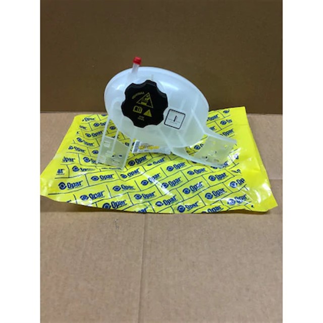 GENLESME KAVANOZU FIAT EGEA 1.3 - 1.6 MULTIJET RADYATOR EK SU DEPOSU