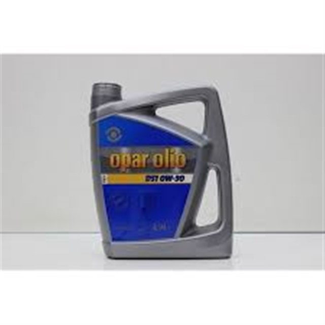 MOTOR YAGI 0W30 4 LT DPF TAM SENTETIK API SN/ CF PARTIKULLU