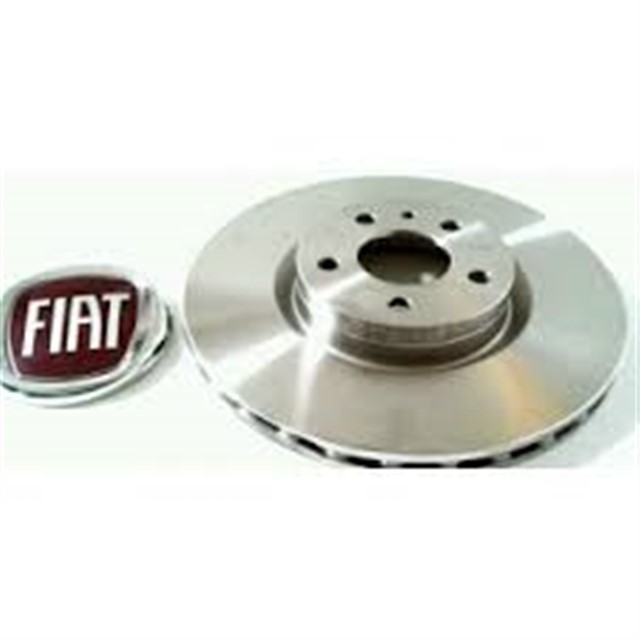 FREN DISKI ARKA FIAT 500 L 12 EGEA 15 1.0 1.3 MTJ 1.4 1.6 MTJ 15 251X41X5 DELIK