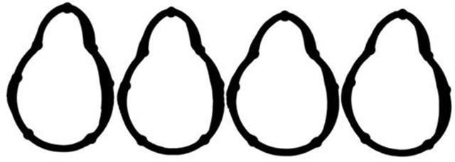 EMME MANIFOLD CONTASI TAKIM DACIA LOGAN - KNG 1.4 - 1.6 8V K7J 710 - K7M 690