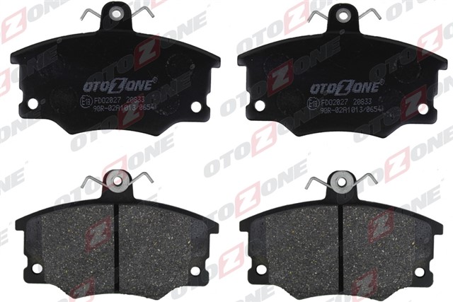 ON BALATA TMPR - TIPO - UNO 2000IE PUNTO ALFA 33 145 146 155 GDB458