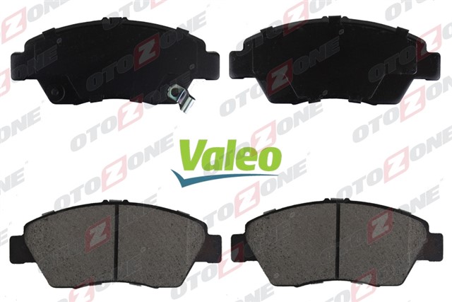 ON BALATA CIVIC 1.6 IE SR - VTI 94/05 GDB1183 GDB3375