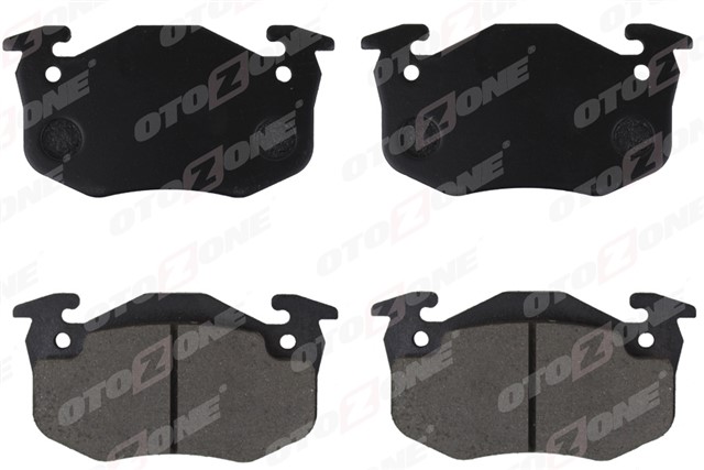 ARKA BALATA R9 - R19 - P106 96 P206 00 P306 97 - 01 MGN I - CLIO I - II - SAXO 96 XSARA 97 INCE TIP GDB1305