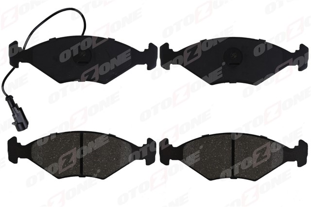 ON BALATA PALIO 1.6 16V - PALIO WEEKEND 1.2 - 1.7TD - ALBEA 1.4 - 1.6 16V 96 GDB1340