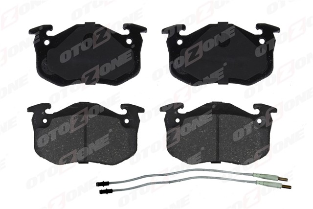 ON BALATA FISLI TWNGO 1.2 96 R5 72 - 95 GDB328