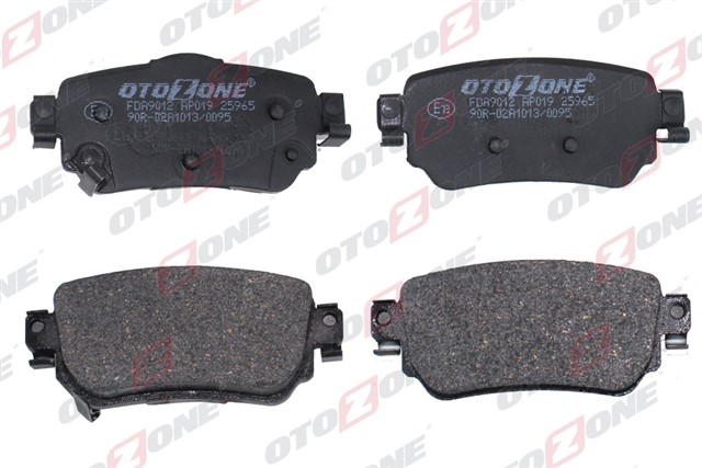 ARKA BALATA RENAULT KADJAR 15 NISSAN QASHQAI - XTRAIL 14