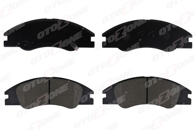 ON BALATA KIA CERATO II/SPECTRA FE22/FE24 1.6 - 1.8 - 2.0 - 1.5CRDI 08 GDB3367