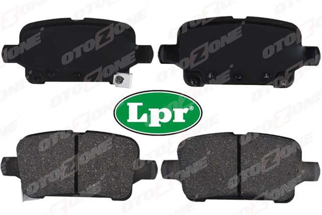 ARKA BALATA OPEL ASTRA K 1.0 - 1.4 - 1.4T - 1.6T - 1.6CDTI 16 106.5X46.3X16.6