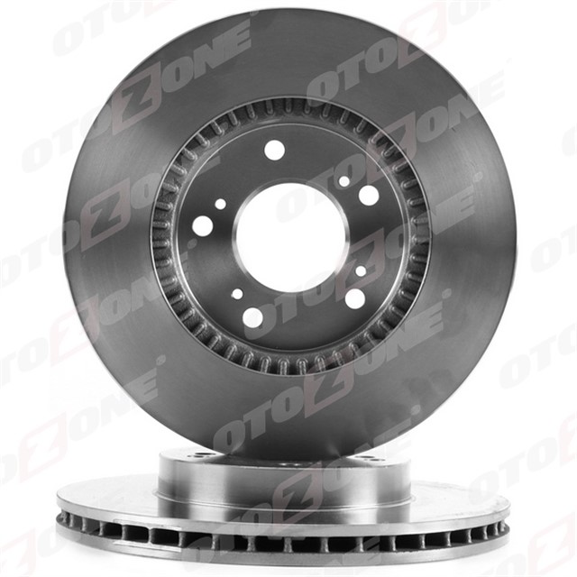 ON FREN DISK AYNASI CRV I 2.0I 16V 97 - 02 - HR - V 1.6I 16V 99 - 4WD 282X23X5DL HAVALI