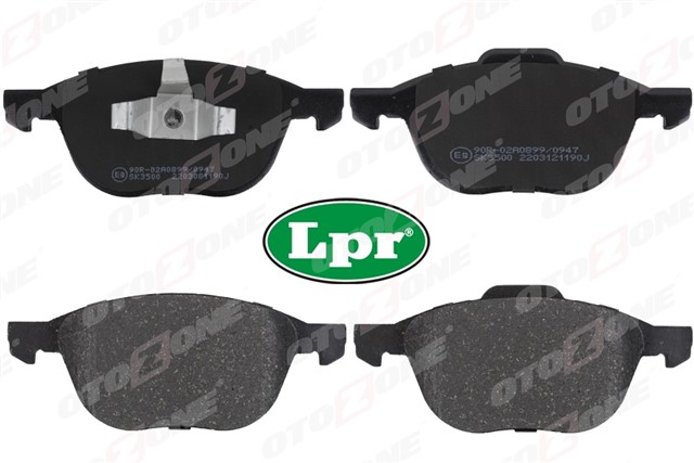 ON BALATA FOCUS 04 18 CMAX 07 19 KUGA I - II 08 14 VOLVO V40 19 C30 06 12 S70 08 13S40 04 12 V50 04 12 MAZDA 3 03 09 5 05 09