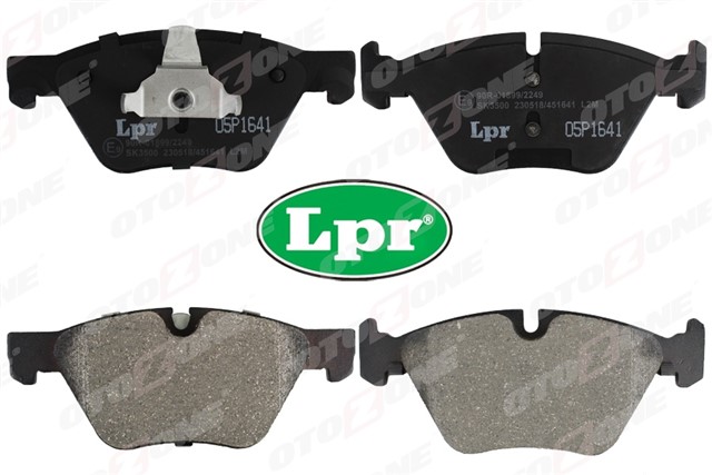 FREN BALATASI ON BMW F10 F11