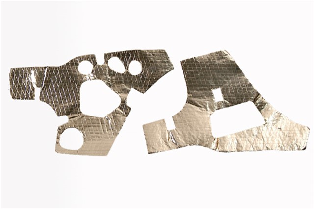 GOGUS KECESI DIS ALUMINYUMLU M131 DOGAN