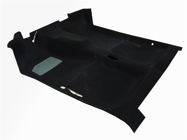 TABAN HALISI M131 DSK 4/5 VITES SIYAH